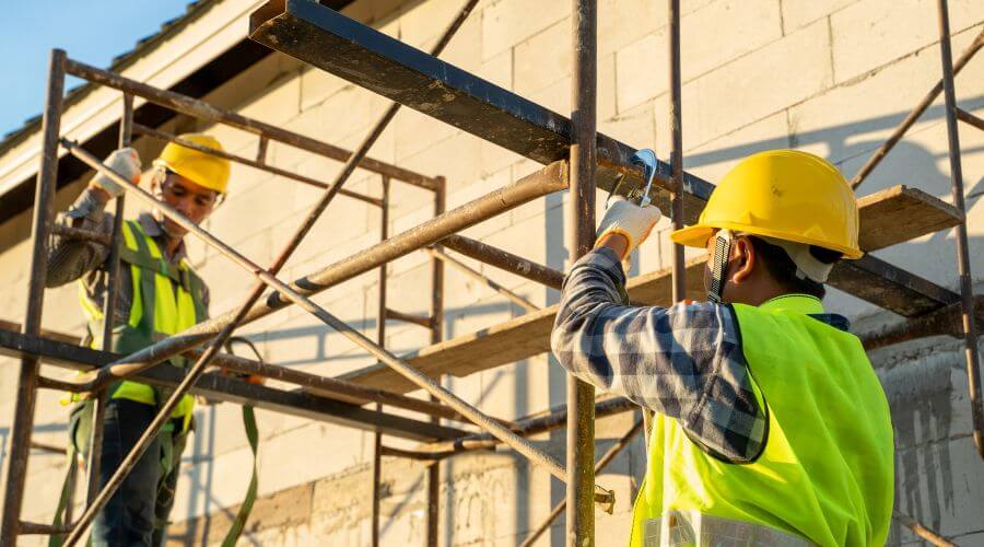 Flashing Repair in Pukwana, SD